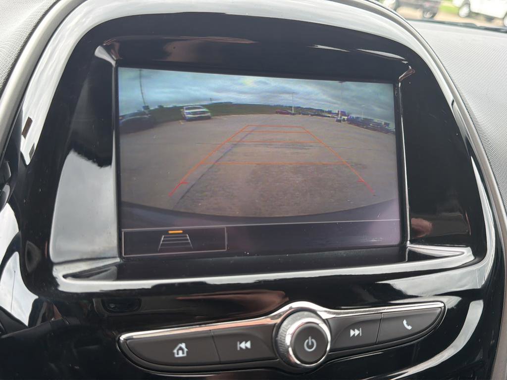 Used 2022 Chevrolet Spark LS FWD image 22