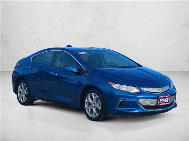 Used 2017 Chevrolet Volt Premier w/ Driver Confidence II Package FWD image 3