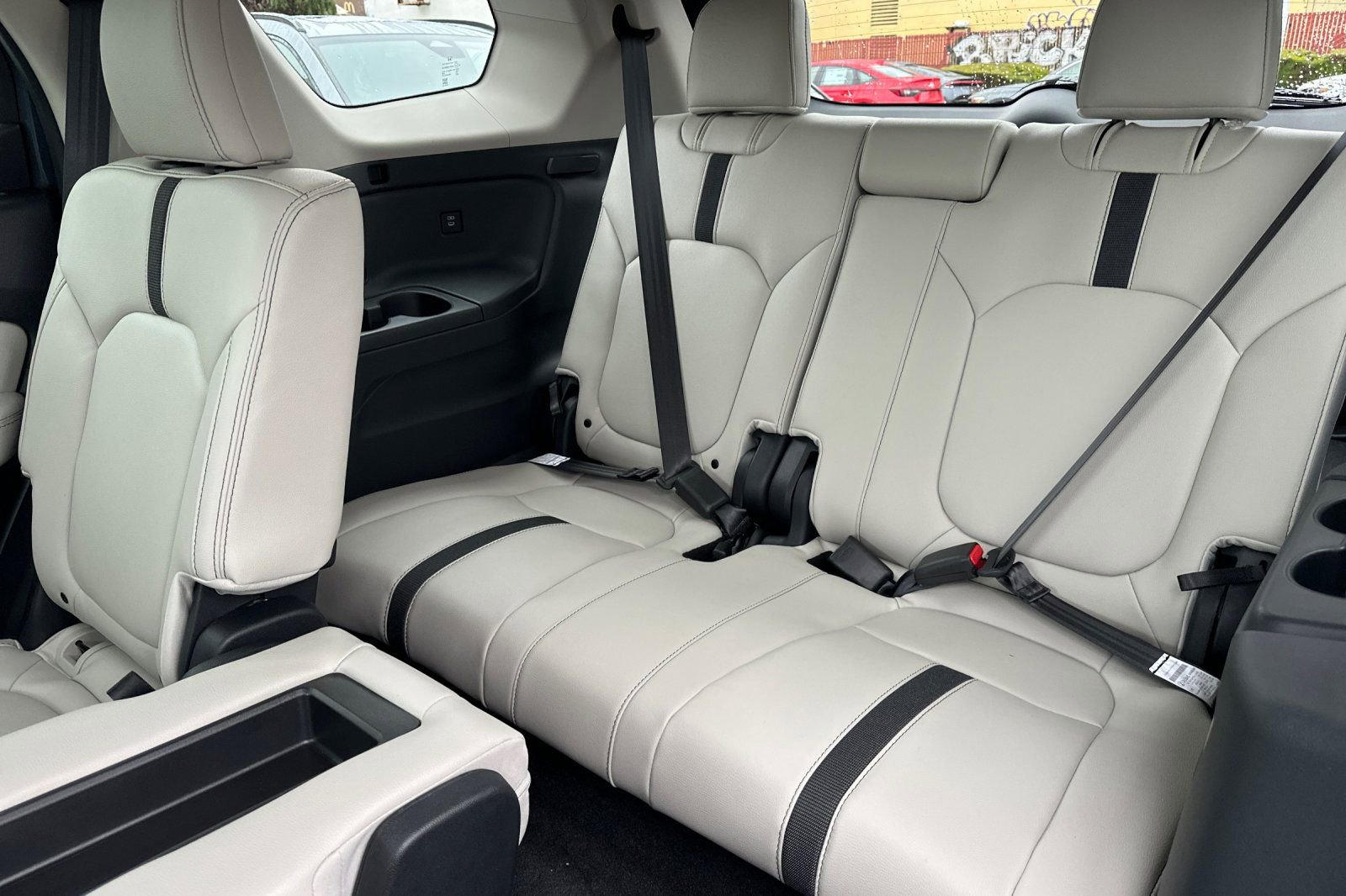 New 2026 Honda Pilot EX-L image 17