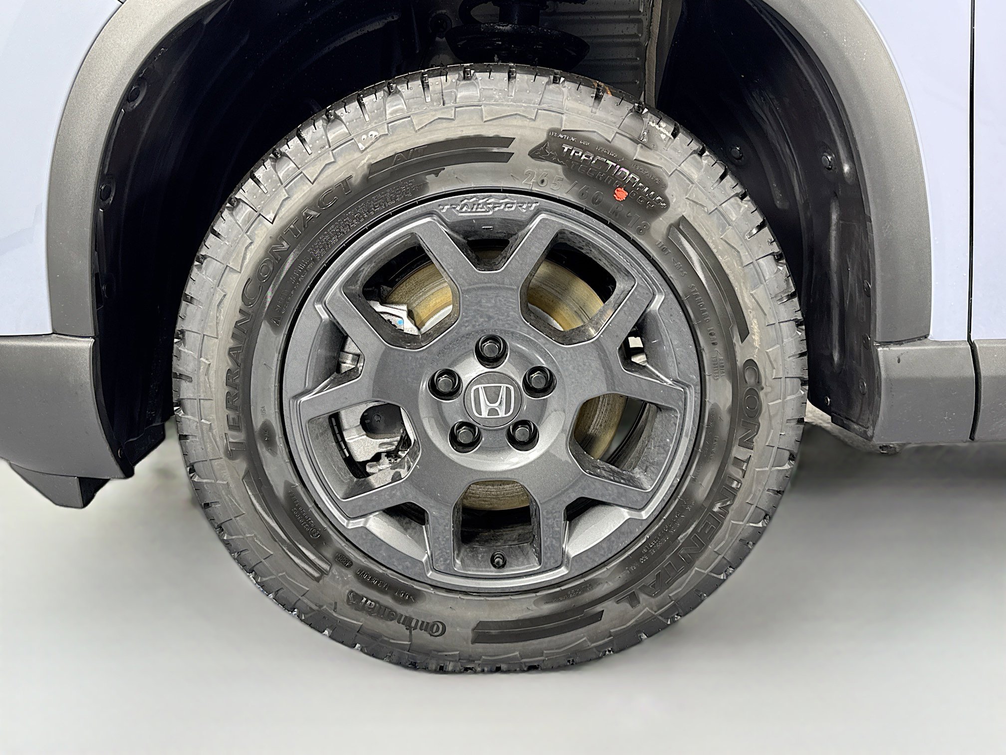 New 2026 Honda Pilot TrailSport image 33