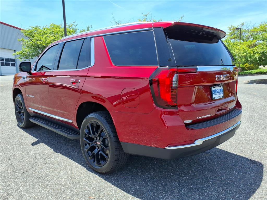 New 2026 GMC Yukon Elevation w/ Elevation Premium Package AWD/4WD image 7