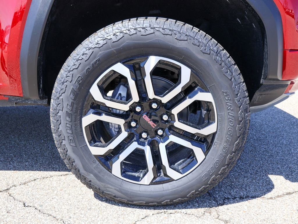 New 2026 GMC Canyon AT4 w/ Technology Plus Package image 32