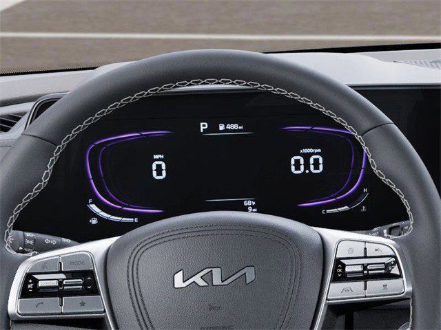 Certified 2025 Kia Telluride EX w/ EX Captain's Chair Package FWD image 21