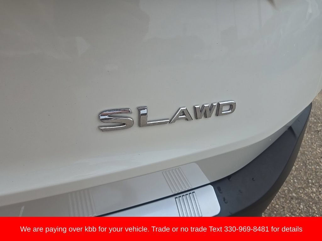 Used 2023 Nissan Rogue SL w/ SL Premium Package AWD/4WD image 37