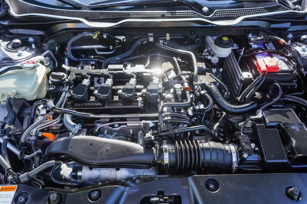 Used 2021 Honda Civic EX image 26