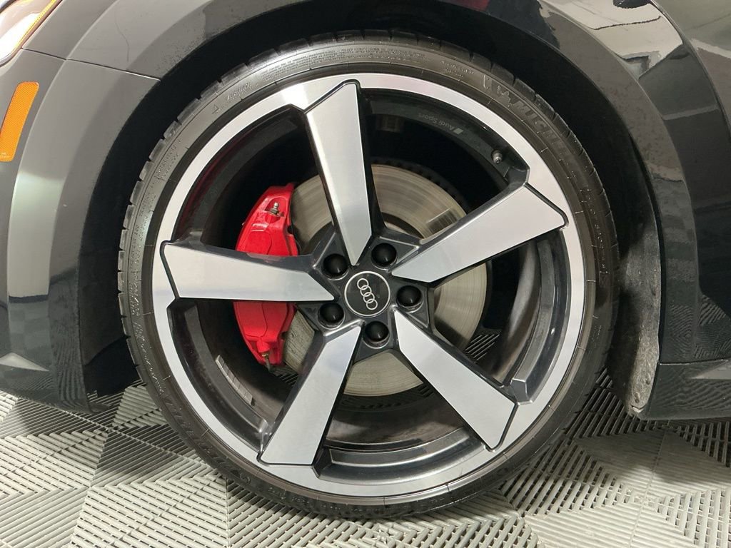 Used 2022 Audi TTS 2.0T Coupe image 26
