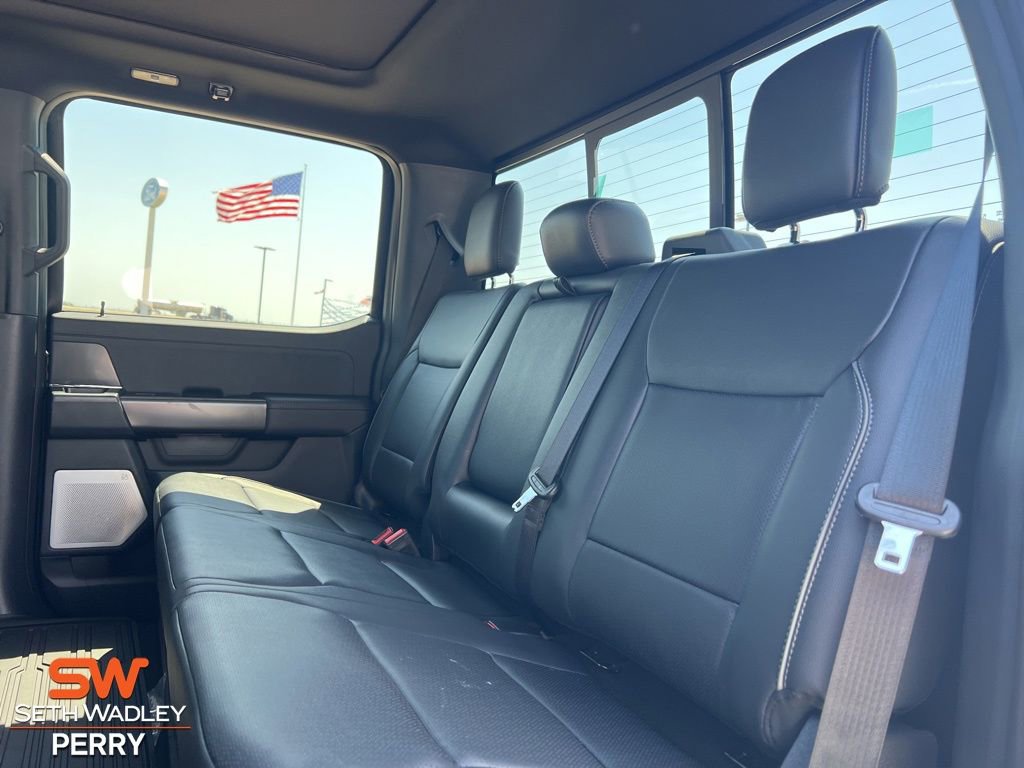 New 2025 Ford F150 Lariat w/ Equipment Group 502A High image 20