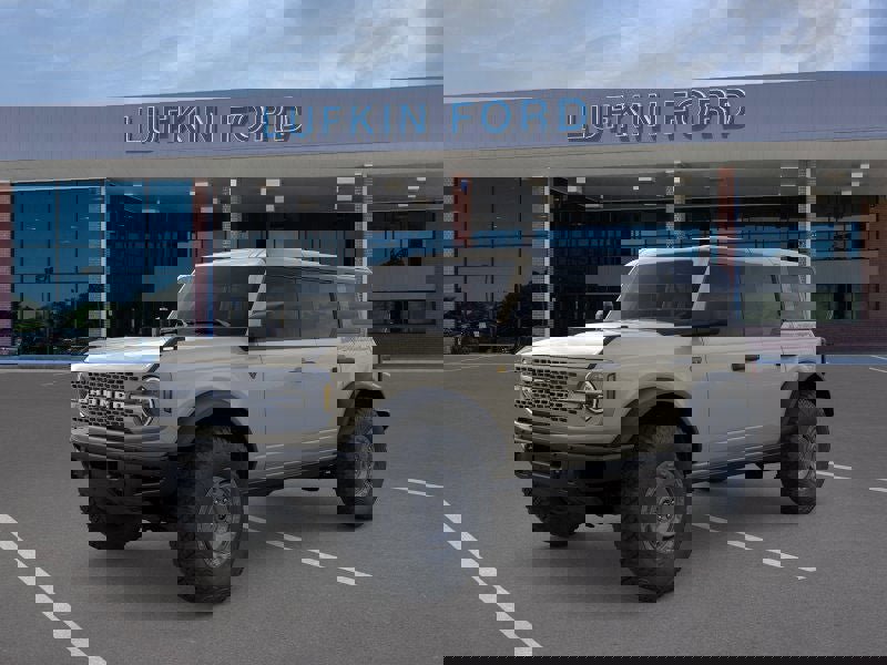 New 2025 Ford Bronco Badlands w/ Sasquatch Package