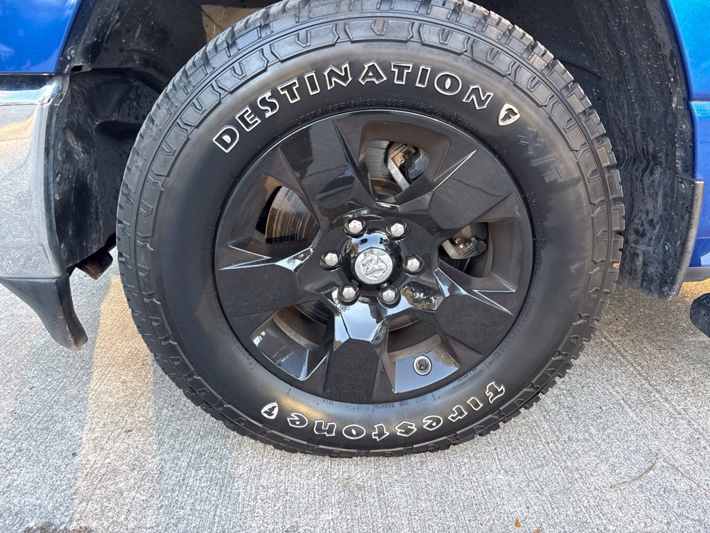 Used 2019 RAM 1500 Big Horn RWD image 39