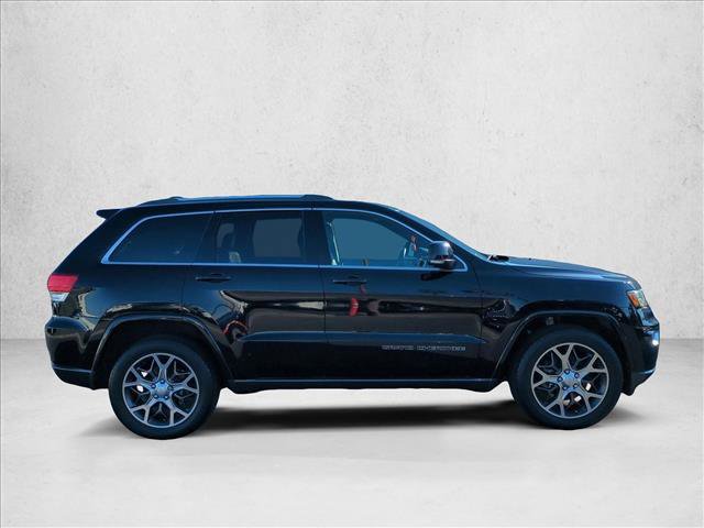 Used 2018 Jeep Grand Cherokee Limited image 4