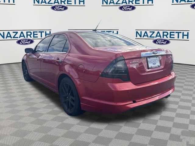 Used 2012 Ford Fusion SEL image 5