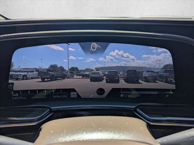 Used 2021 Cadillac Escalade Premium Luxury image 11