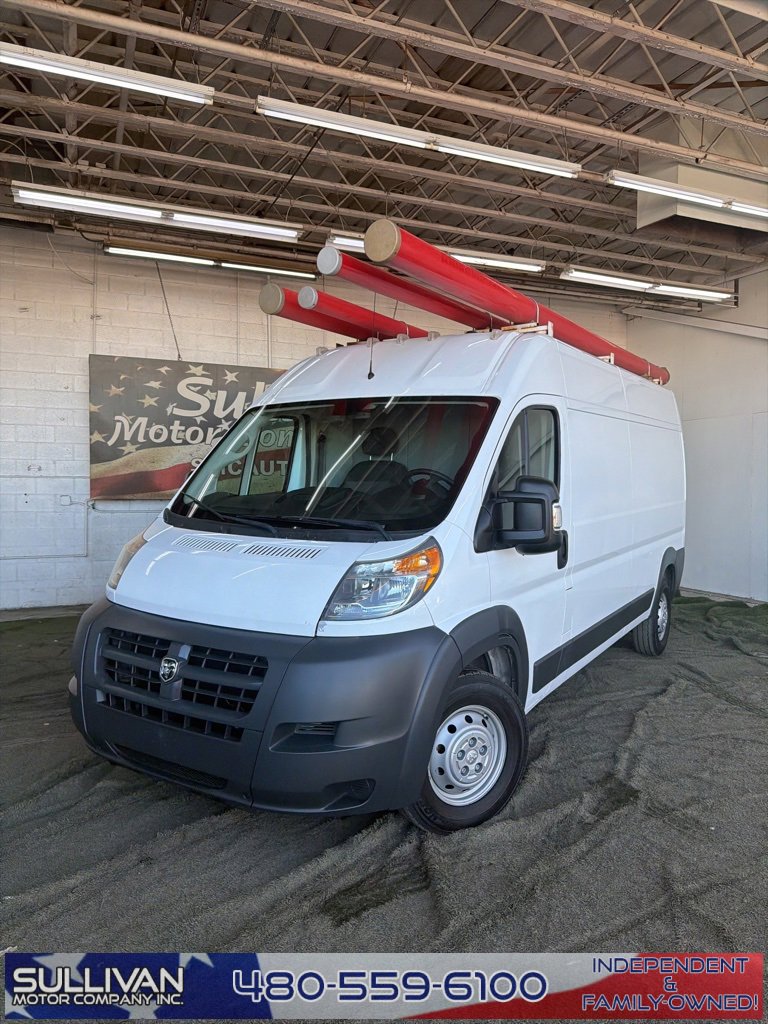 Used 2018 RAM ProMaster 2500 image 1