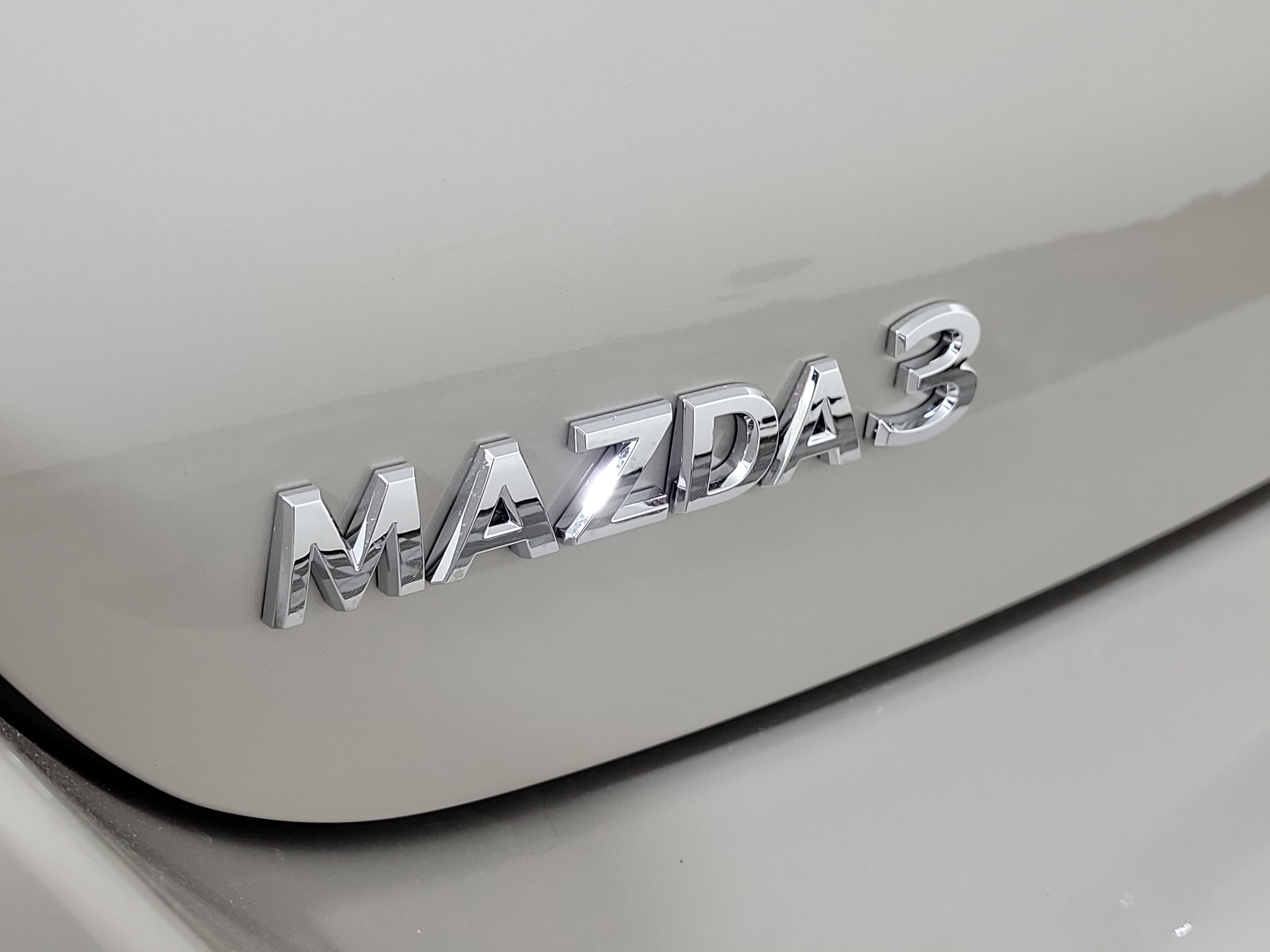 New 2026 MAZDA MAZDA3 s Sport image 25