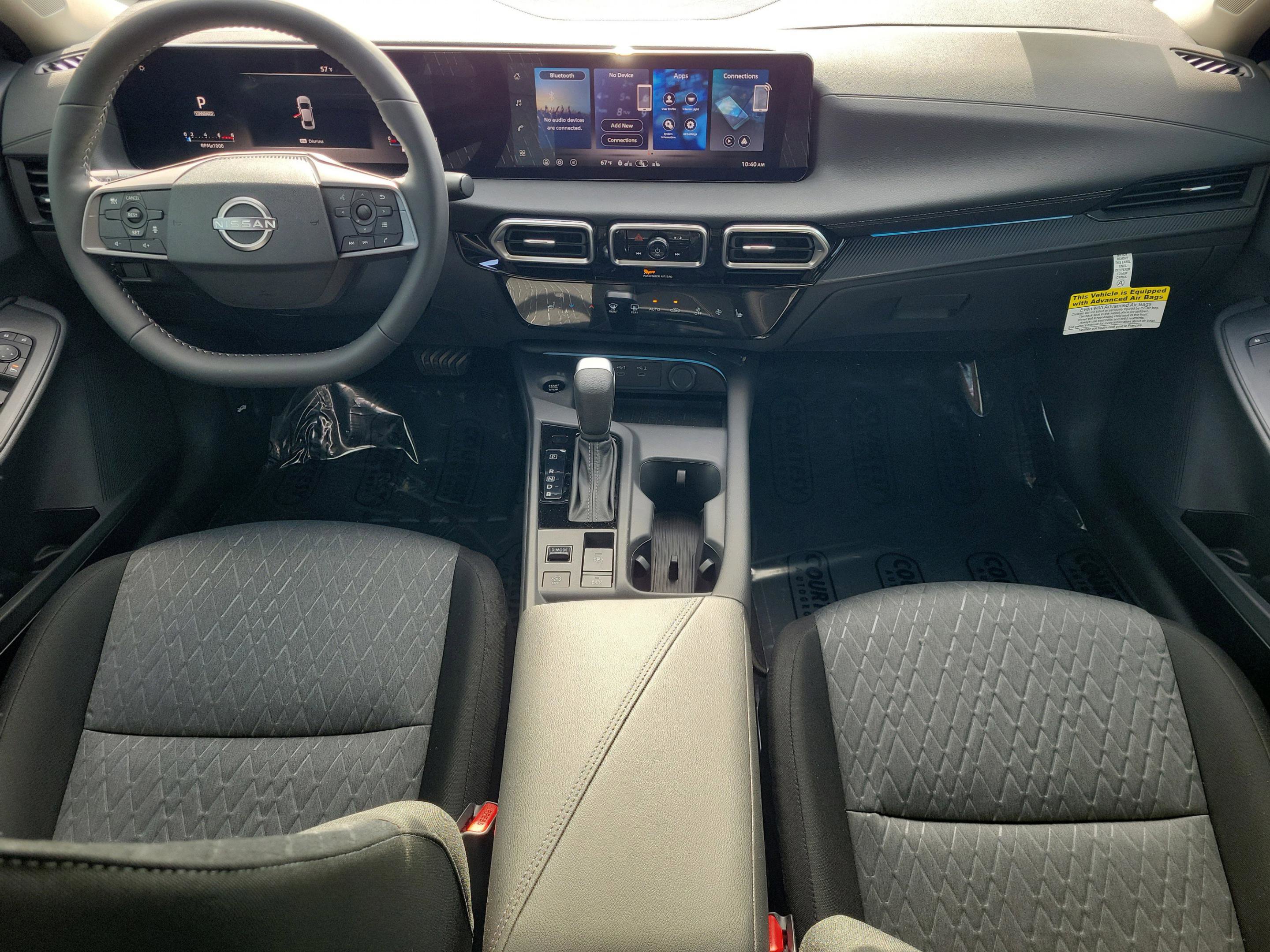 New 2026 Nissan Sentra SV w/ SV Convenience Package image 25