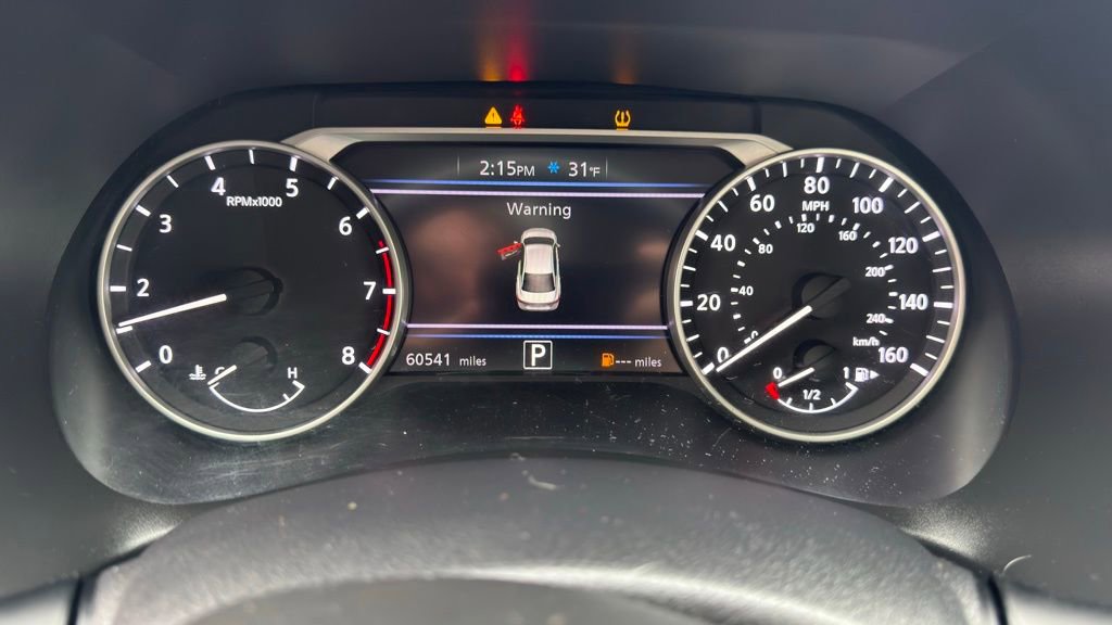 Used 2020 Nissan Sentra SV image 12