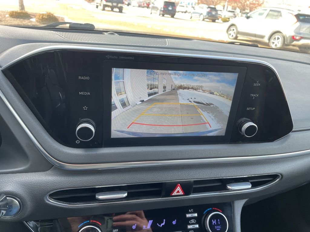 Used 2021 Hyundai Sonata SEL Plus image 20