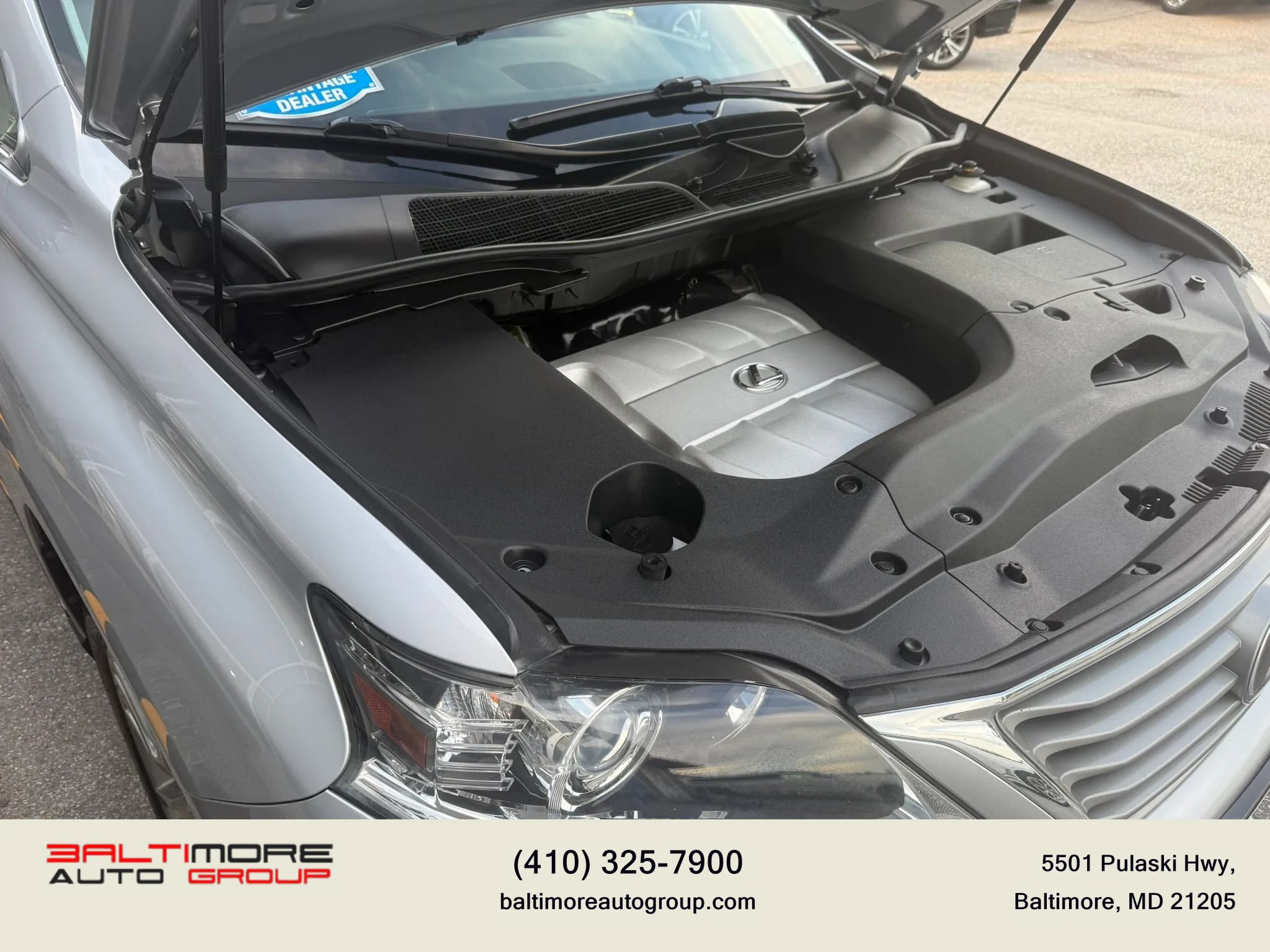 Used 2013 Lexus RX 350 FWD w/ Premium Pkg image 35
