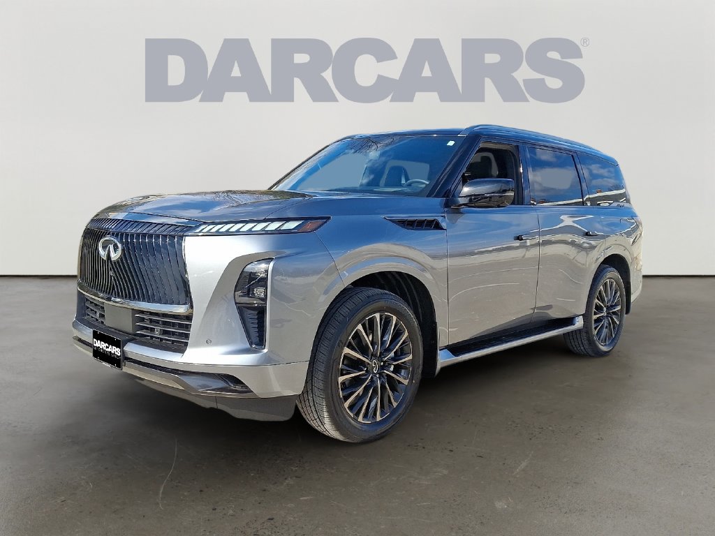 New 2026 INFINITI QX80 Autograph w/ Premium Cargo Package AWD/4WD image 2