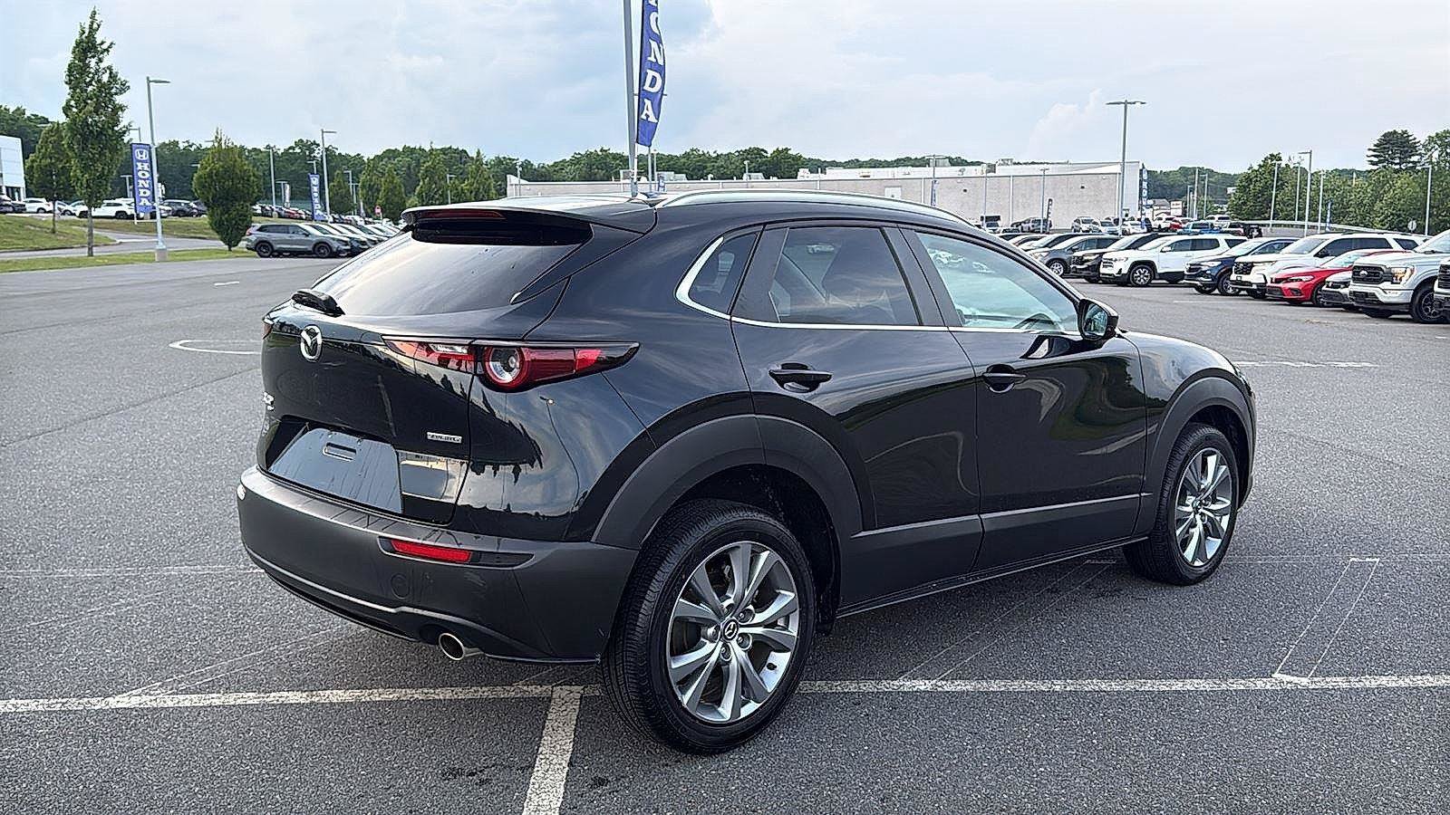 Used 2023 MAZDA CX-30 AWD 2.5 S w/ Preferred Package image 5