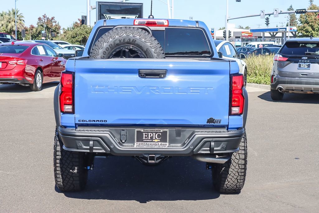 New 2026 Chevrolet Colorado ZR2 w/ ZR2 Bison Edition image 3