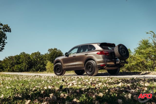 Used 2013 Porsche Cayenne AWD/4WD image 57