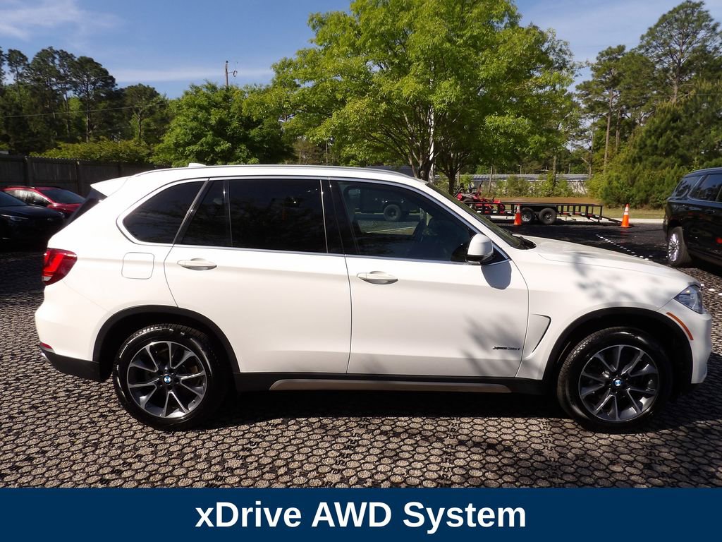 Used 2018 BMW X5 xDrive35i AWD/4WD image 4