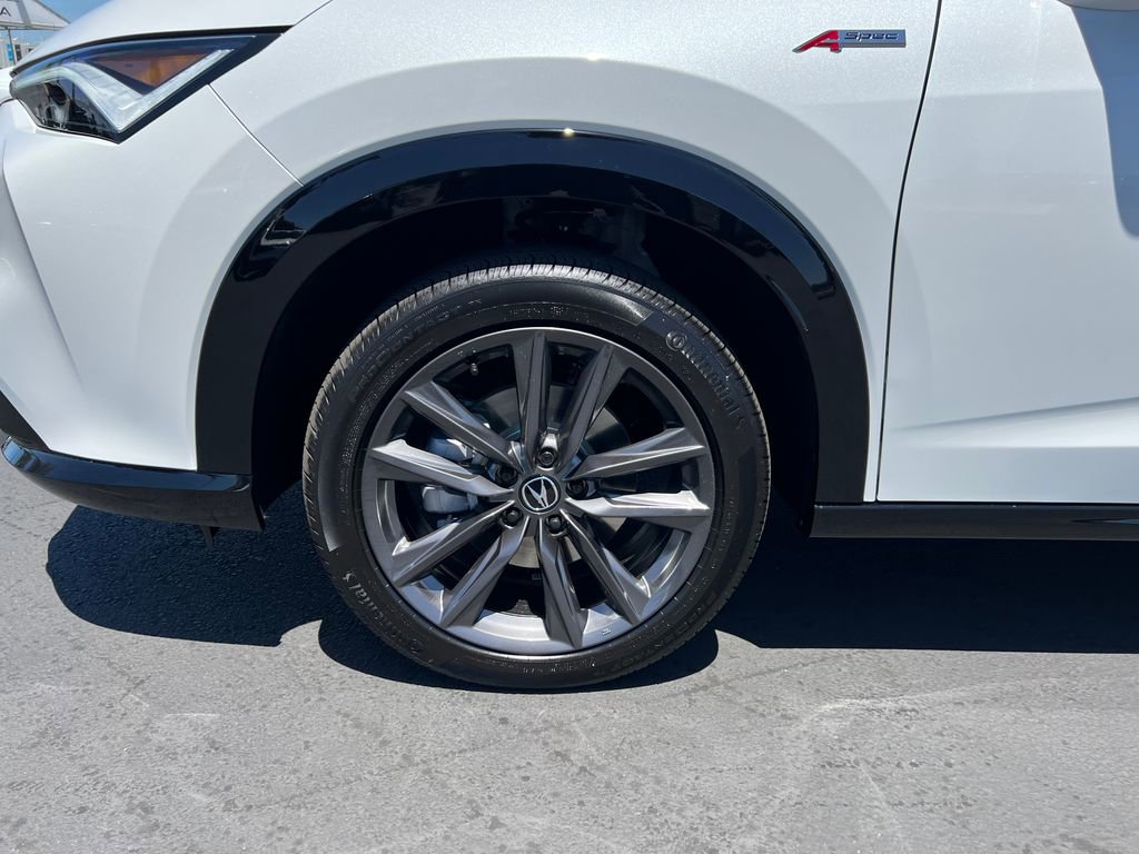 Certified 2025 Acura ADX A-Spec image 5