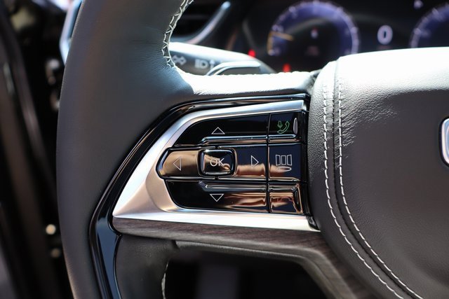 New 2025 Jeep Grand Cherokee Overland w/ Adv Protech Group III image 16