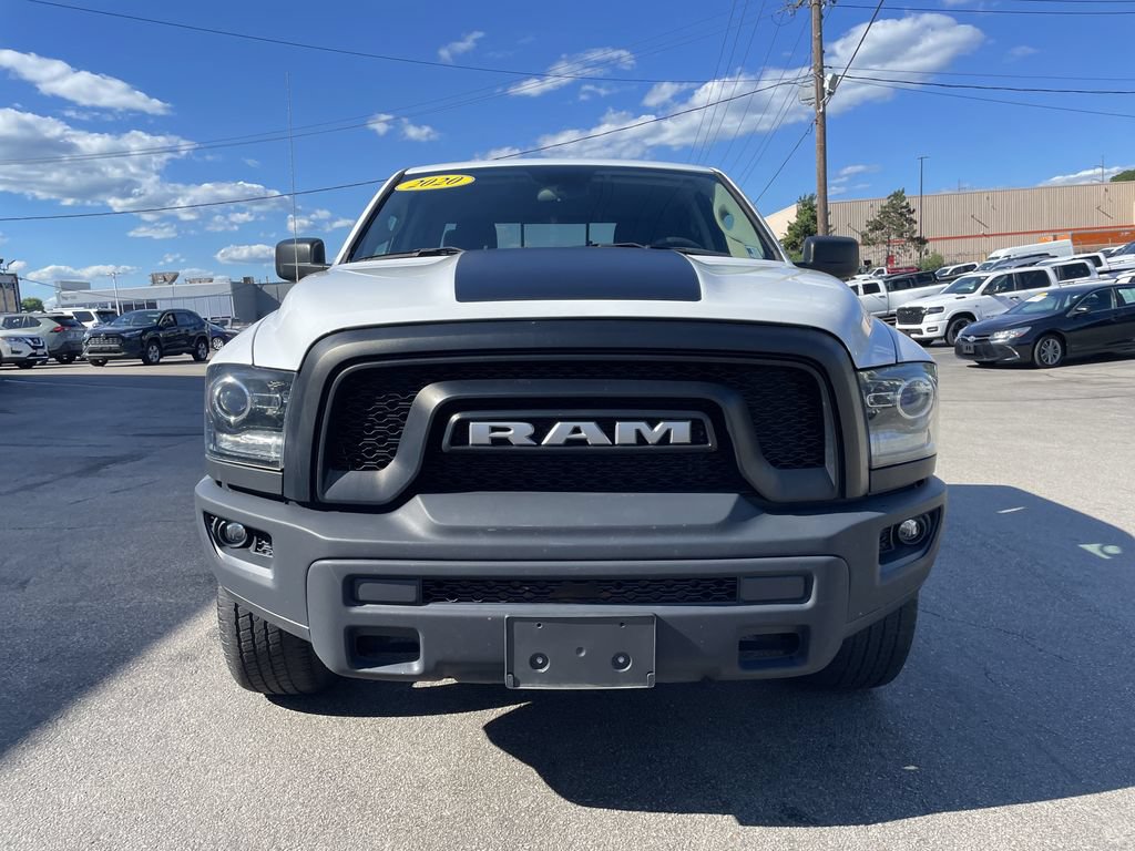 Used 2020 RAM 1500 Warlock AWD/4WD image 5