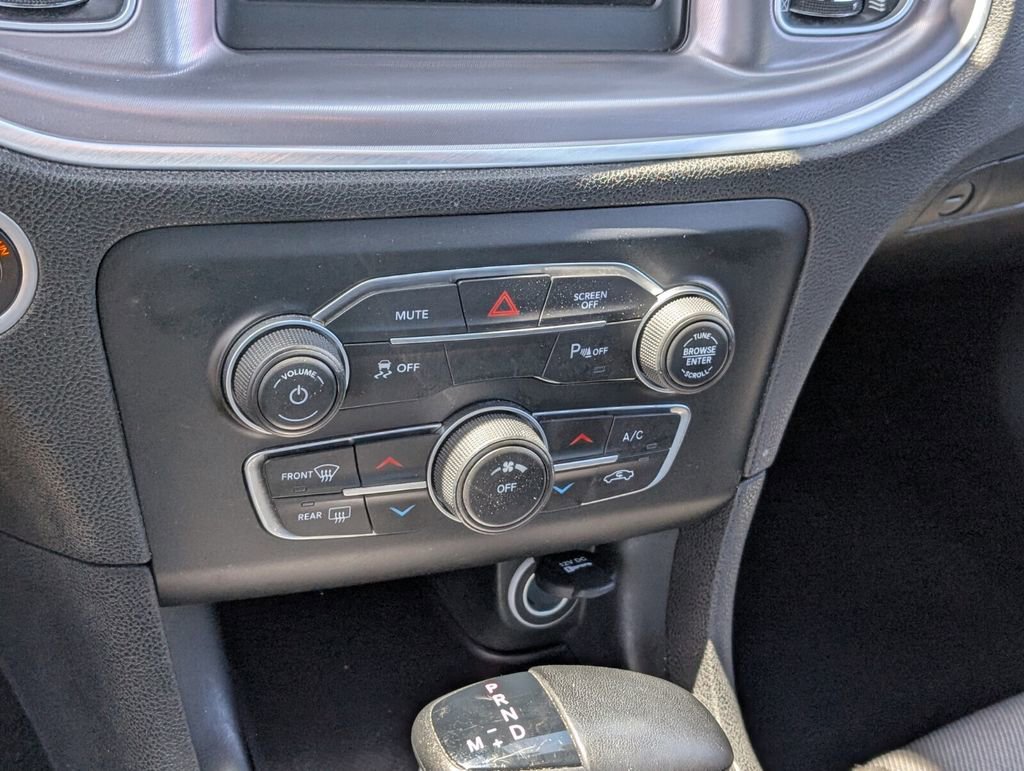 Certified 2022 Dodge Charger SXT image 20