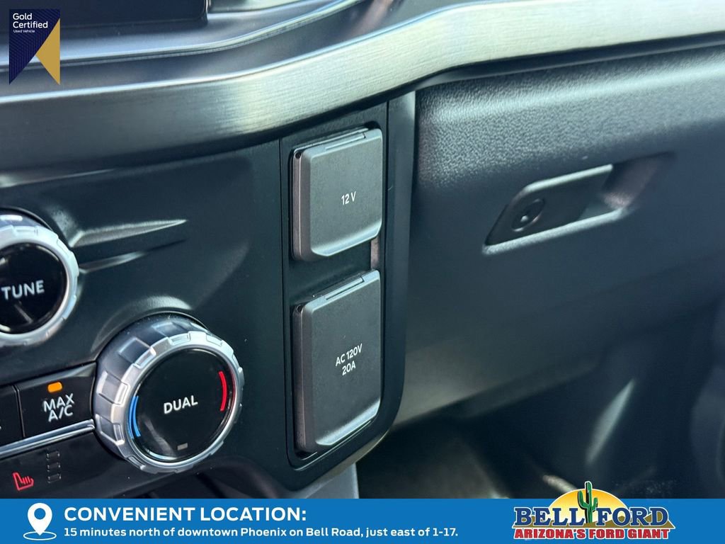 Certified 2023 Ford F350 Lariat w/ Lariat Ultimate Package image 24