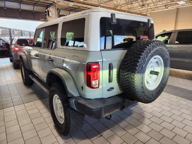 Used 2024 Ford Bronco Heritage Edition AWD/4WD image 4
