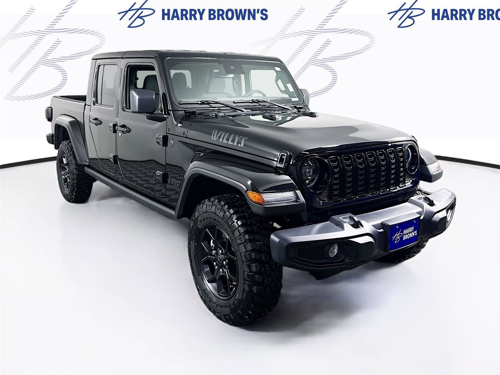 Used 2025 Jeep Gladiator Willys image 25