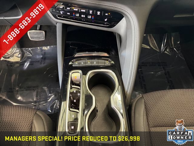 Used 2023 Buick Envision Preferred w/ Sport Touring Package AWD/4WD image 17