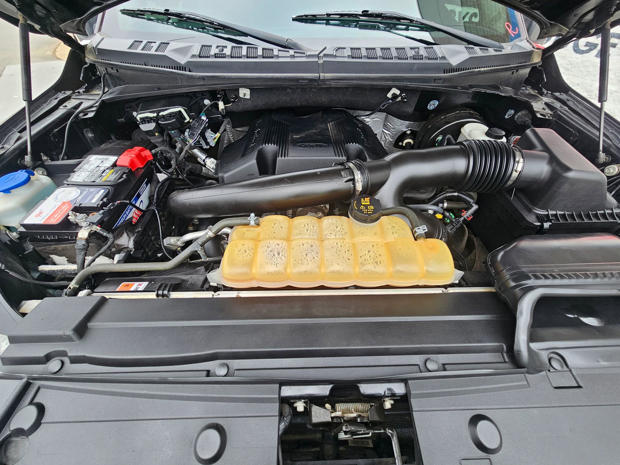 Used 2018 Ford F150 XLT w/ Equipment Group 302A Luxury image 29