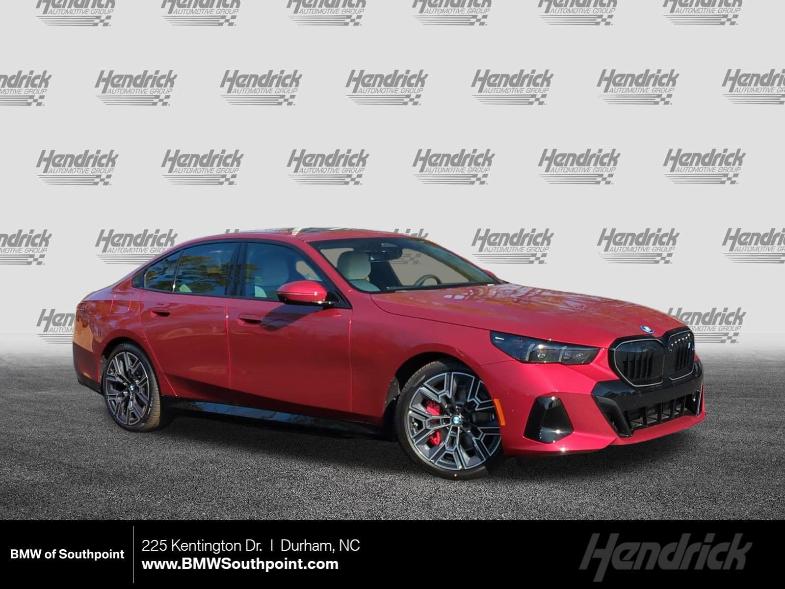 New 2026 BMW i5 eDrive40 w/ M Sport Package RWD image 1
