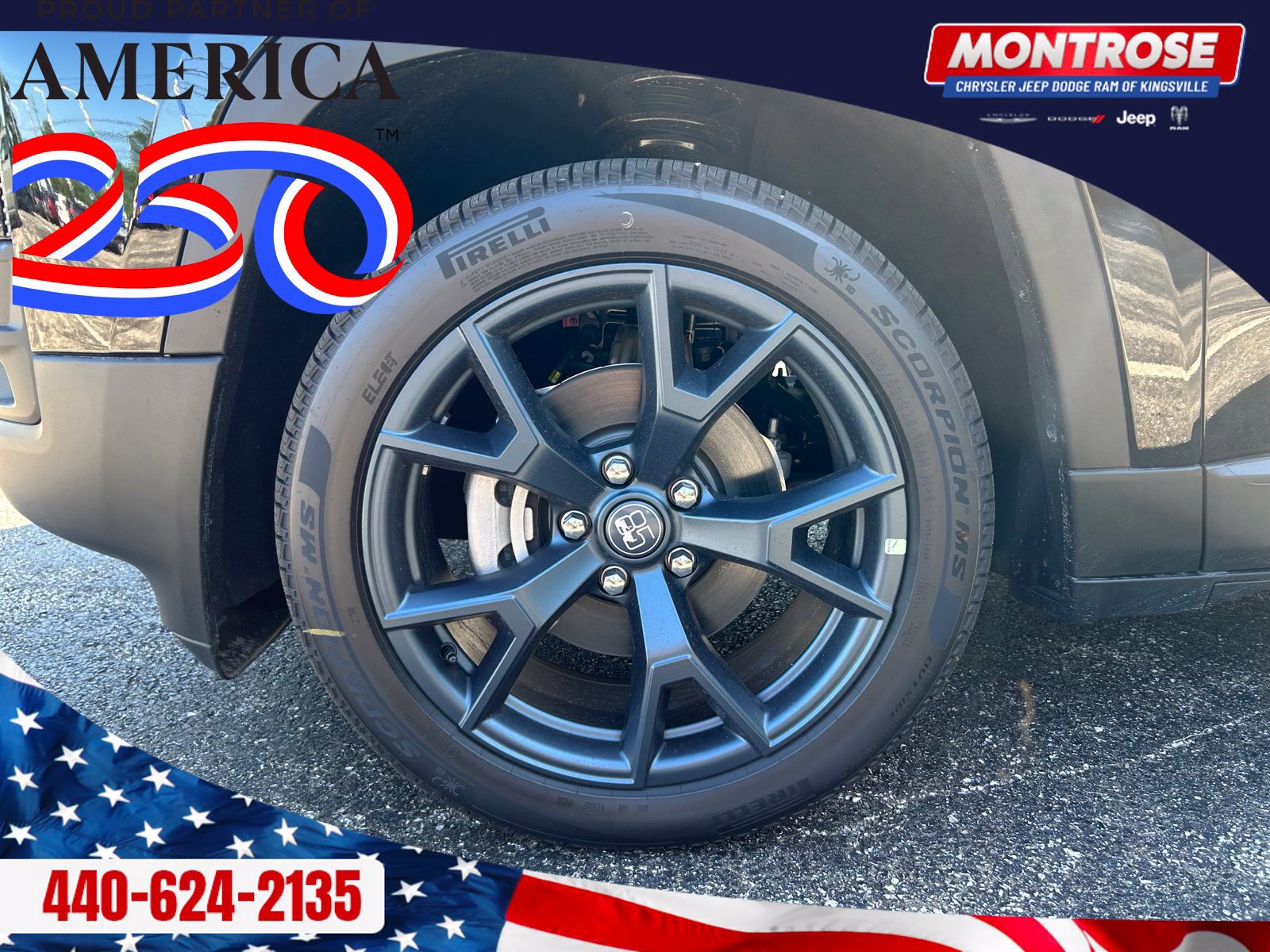 New 2026 Jeep Cherokee Limited AWD/4WD image 35