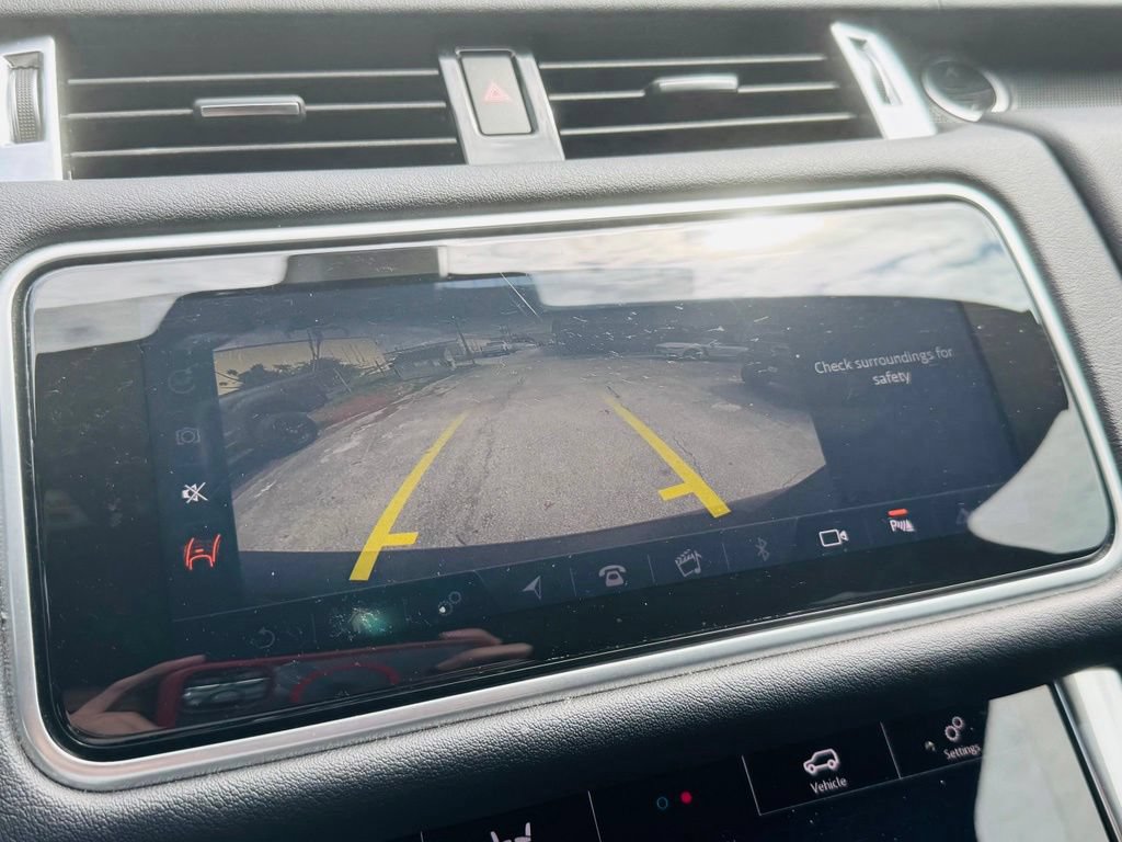Used 2018 Land Rover Range Rover Sport HSE AWD/4WD image 23