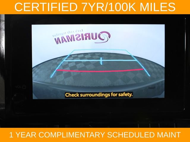 Used 2024 Toyota Corolla Cross AWD Hybrid image 25