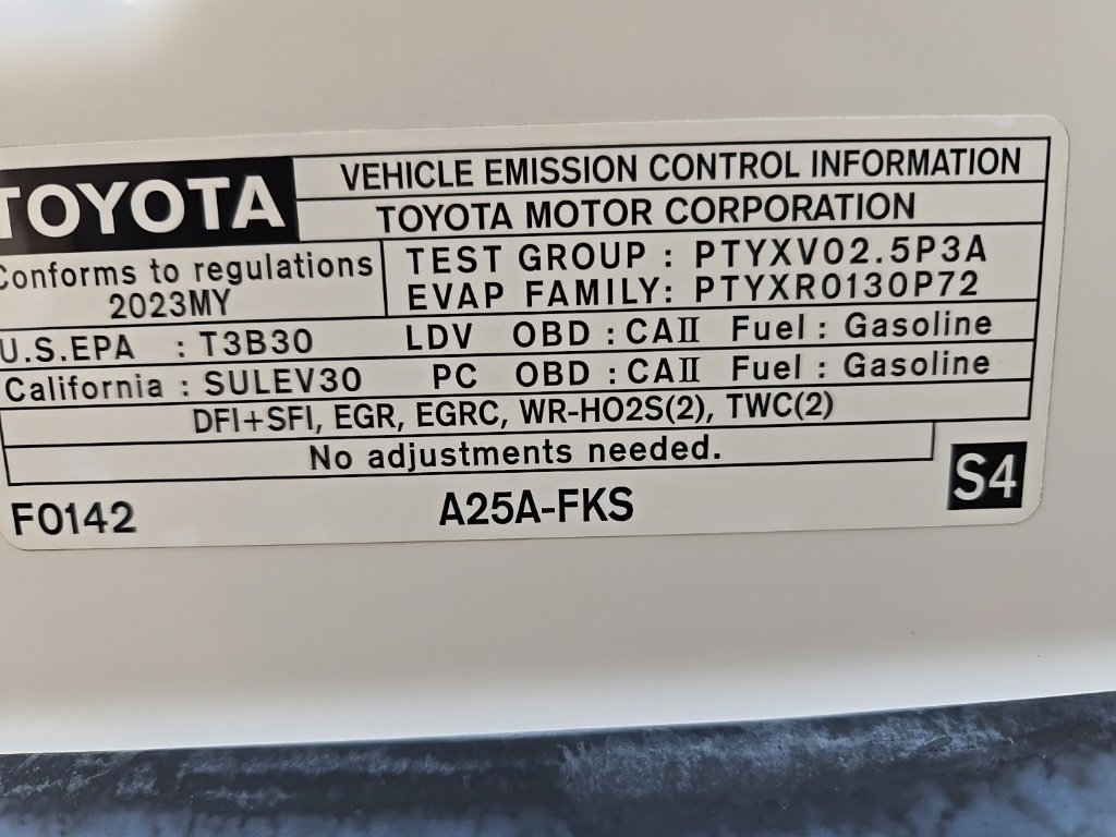 Used 2023 Toyota Camry SE image 32