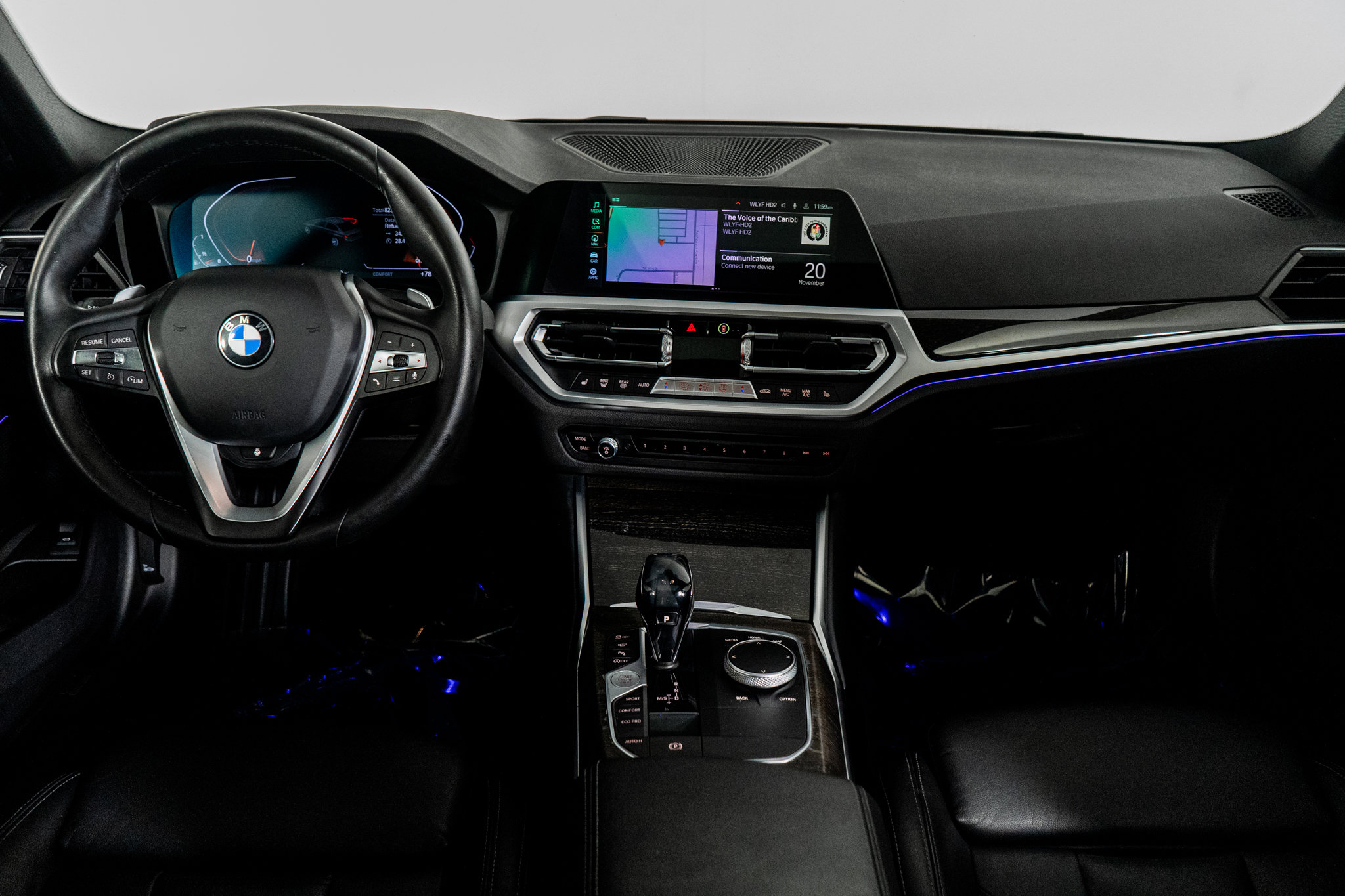 Used 2020 BMW 330i Sedan w/ Executive Package image 50