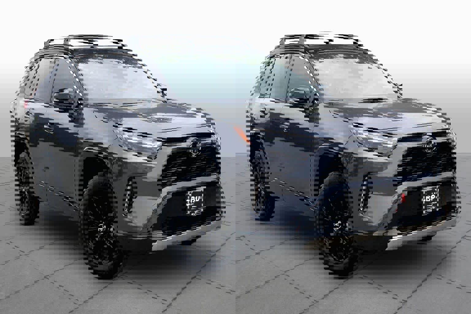 Used 2025 Toyota RAV4 XSE image 3