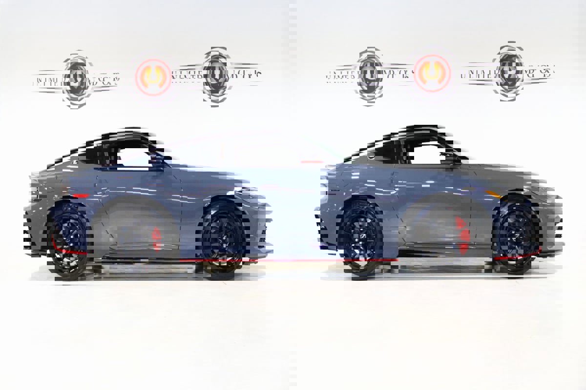 Used 2024 Nissan Z NISMO w/ Floor Mat Package image 38