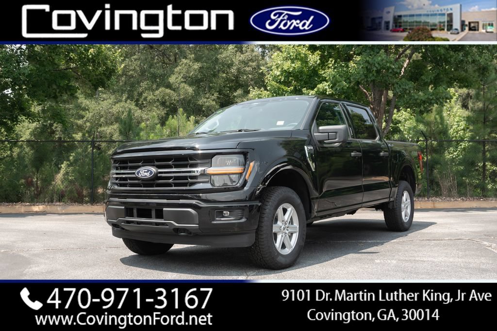 Used 2026 Ford F150 XLT w/ Mobile Office Package AWD/4WD video 1