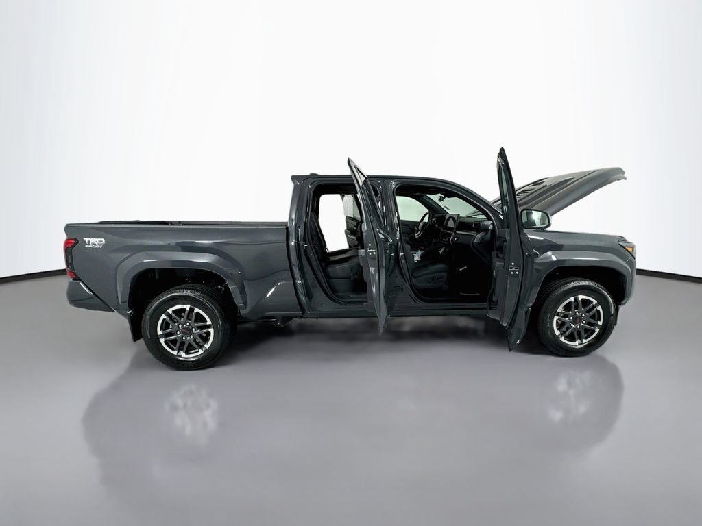 Used 2024 Toyota Tacoma TRD Sport w/ TRD Sport Premium Package AWD/4WD image 26
