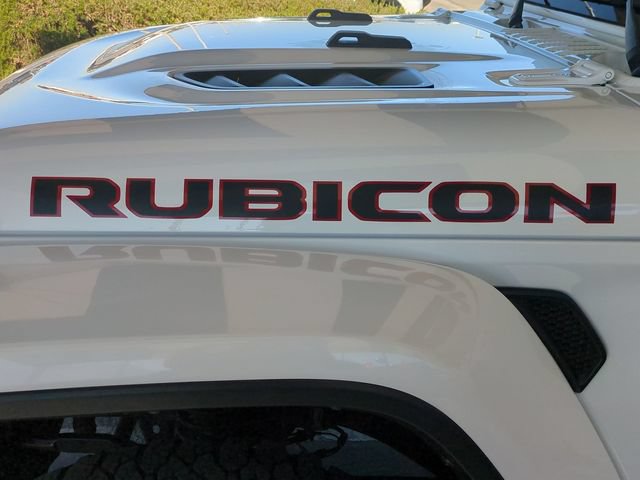 Used 2018 Jeep Wrangler Unlimited Rubicon AWD/4WD image 10