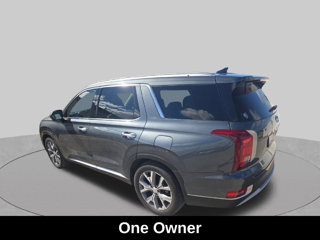 Used 2021 Hyundai Palisade SEL AWD/4WD image 3