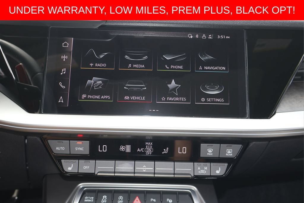 Used 2024 Audi A3 2.0T Premium Plus AWD/4WD image 22