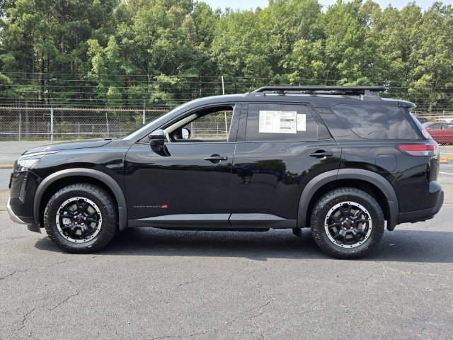 New 2026 Nissan Pathfinder Rock Creek AWD/4WD image 2